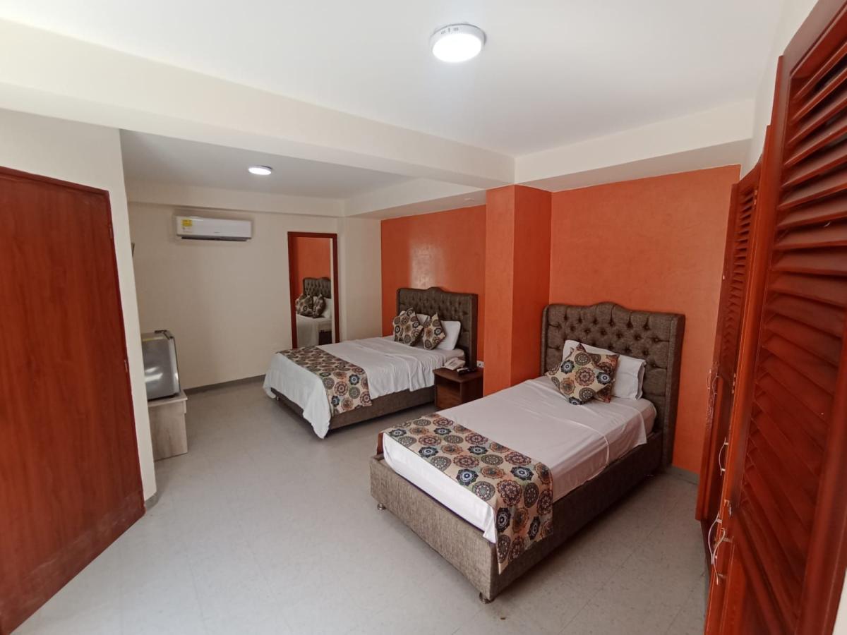 Luka Cartagena Hotel
