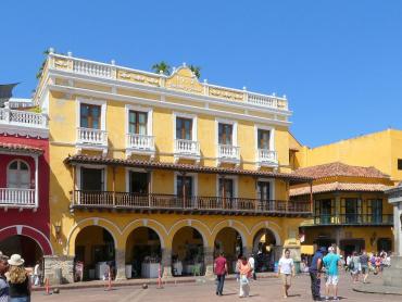 Luka Cartagena Hotel 